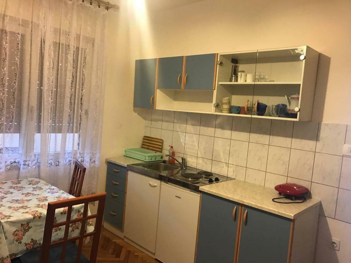 Apartman Brubnjak Apartment Mošćenička Draga Екстериор снимка